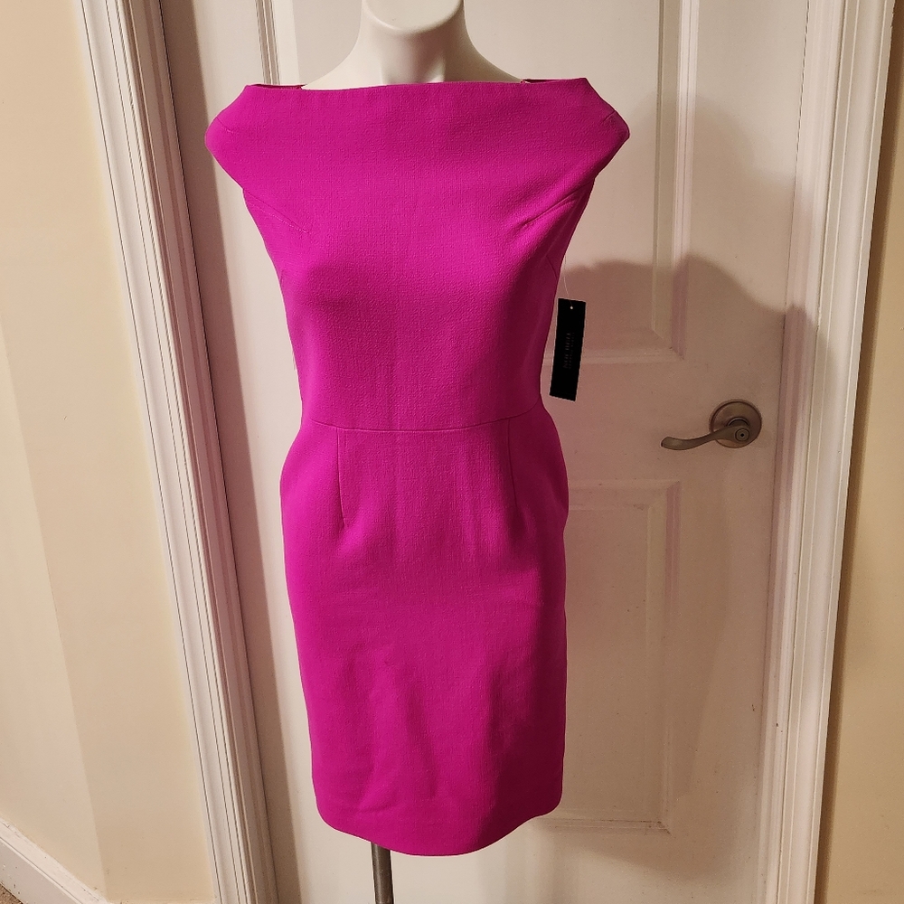 Stunning Teri Jon new with tags dress size 4